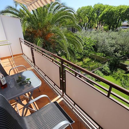 Apartment Borik Beach 86 Zadar Buitenkant foto