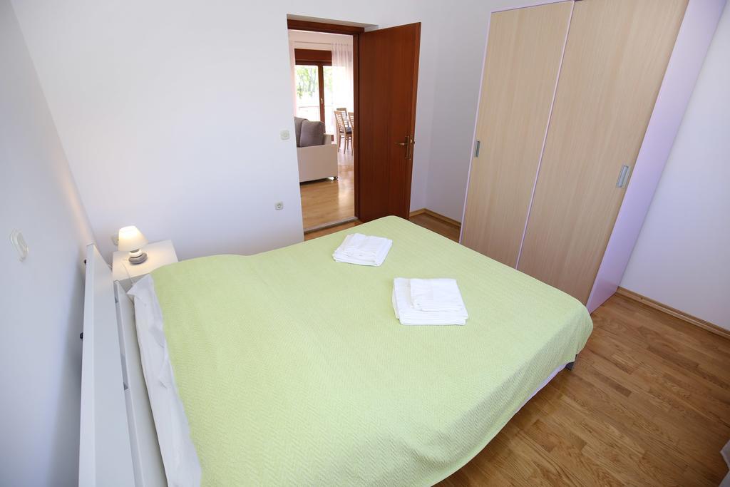 Apartment Borik Beach 86 Zadar Buitenkant foto