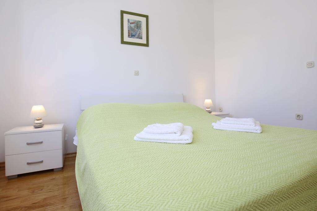 Apartment Borik Beach 86 Zadar Buitenkant foto