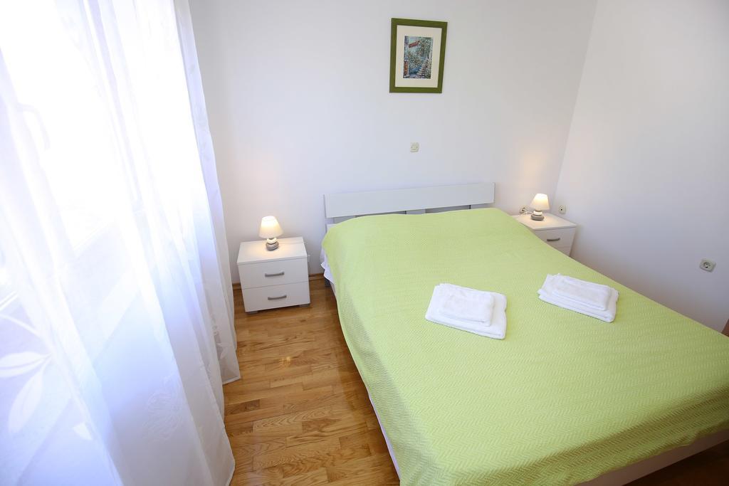 Apartment Borik Beach 86 Zadar Buitenkant foto