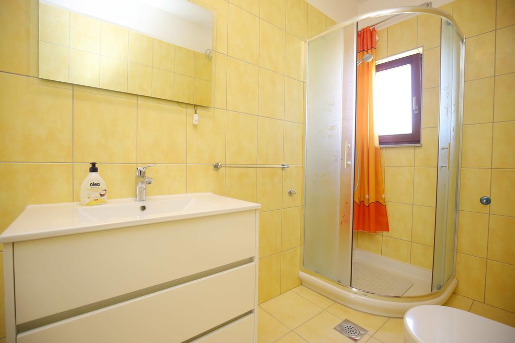 Apartment Borik Beach 86 Zadar Buitenkant foto