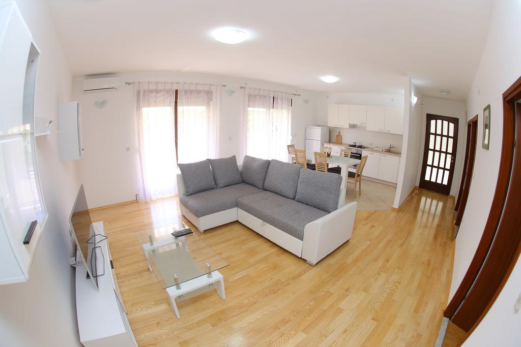 Apartment Borik Beach 86 Zadar Buitenkant foto