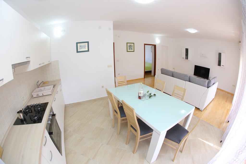 Apartment Borik Beach 86 Zadar Buitenkant foto