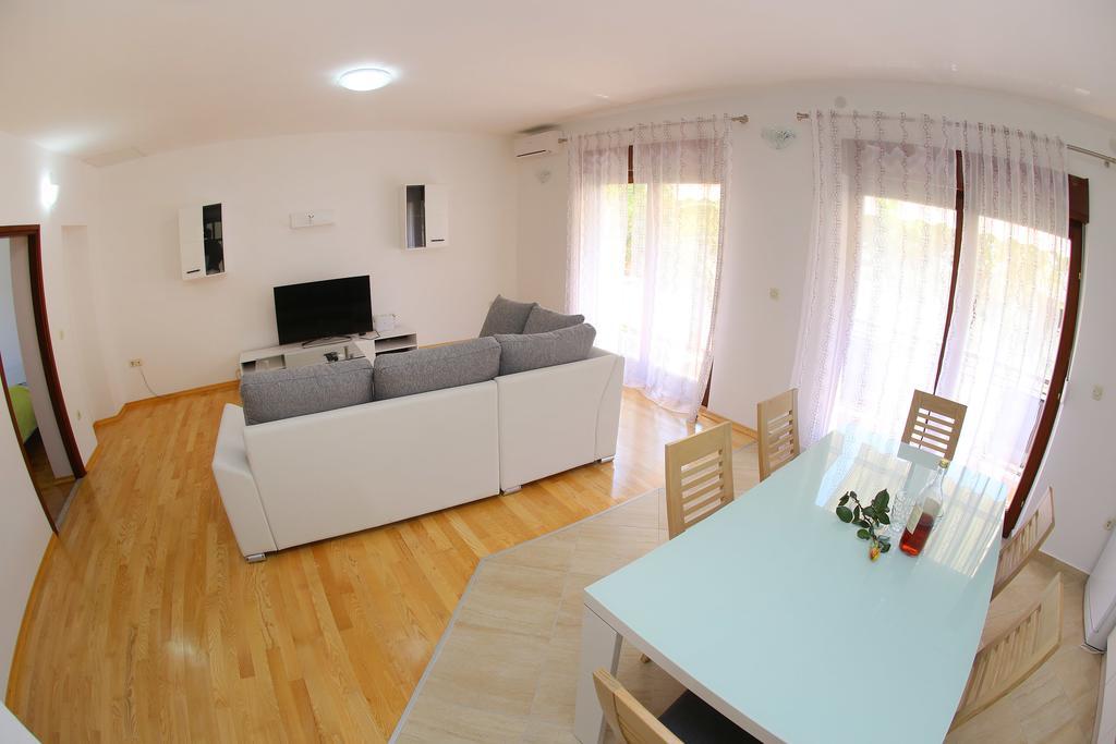 Apartment Borik Beach 86 Zadar Buitenkant foto