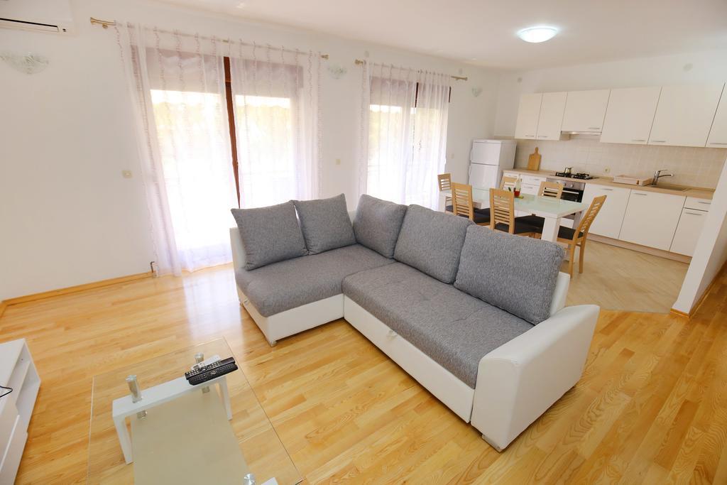 Apartment Borik Beach 86 Zadar Buitenkant foto