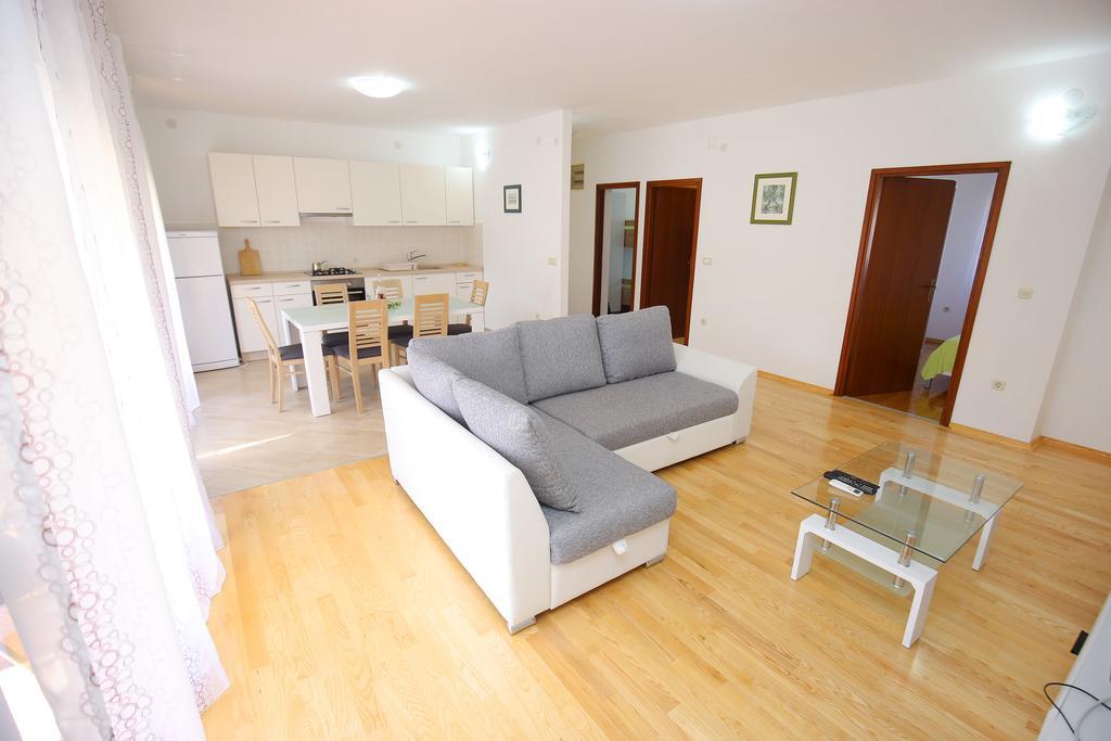 Apartment Borik Beach 86 Zadar Buitenkant foto