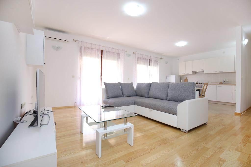 Apartment Borik Beach 86 Zadar Buitenkant foto