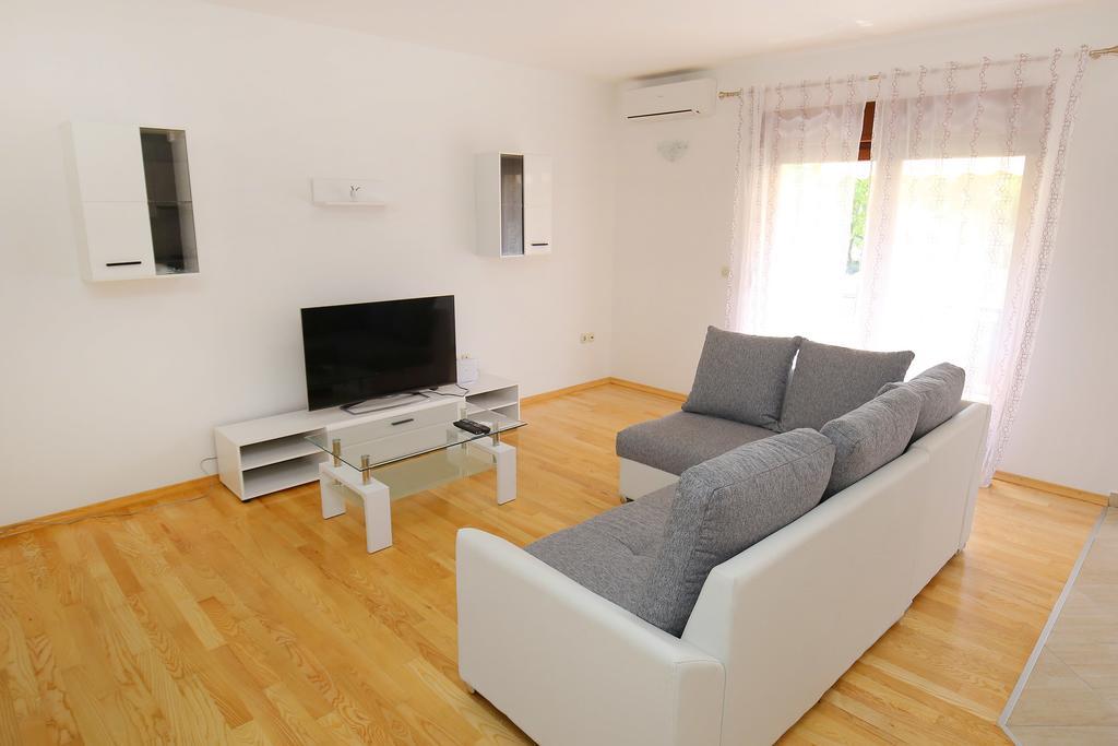 Apartment Borik Beach 86 Zadar Buitenkant foto