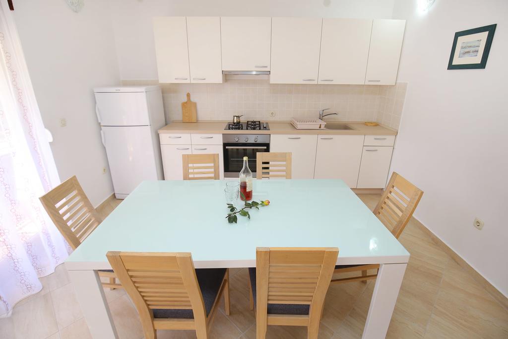Apartment Borik Beach 86 Zadar Buitenkant foto