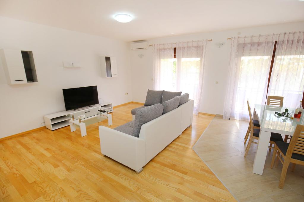 Apartment Borik Beach 86 Zadar Buitenkant foto