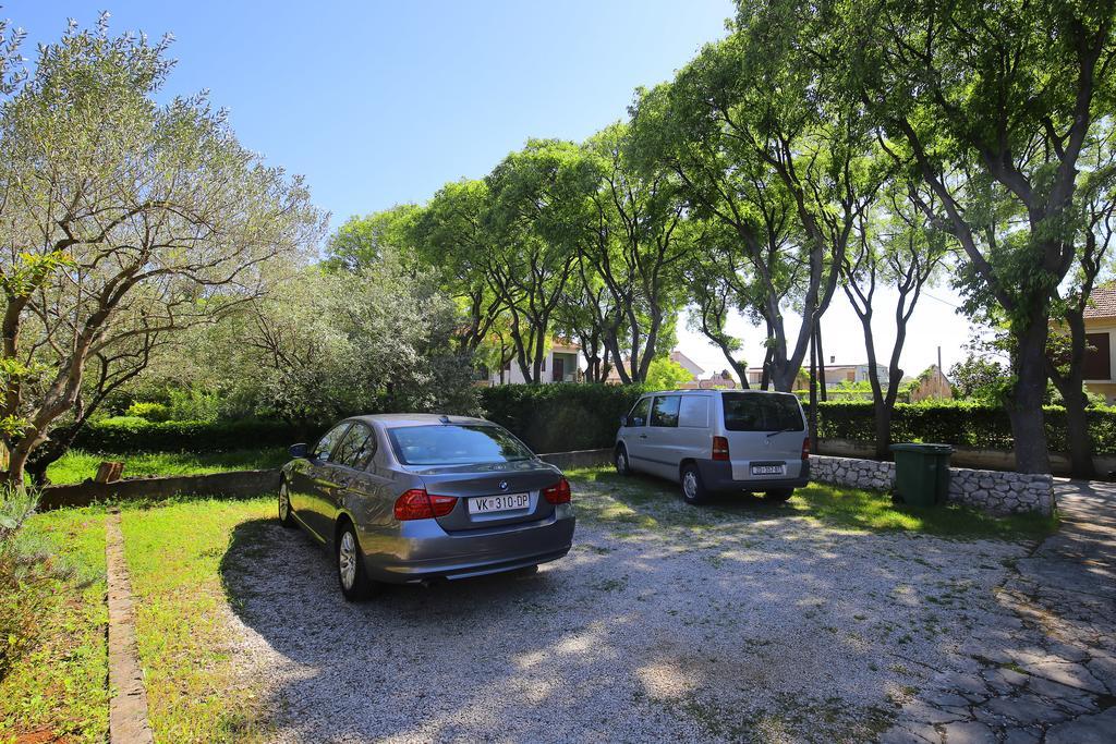 Apartment Borik Beach 86 Zadar Buitenkant foto