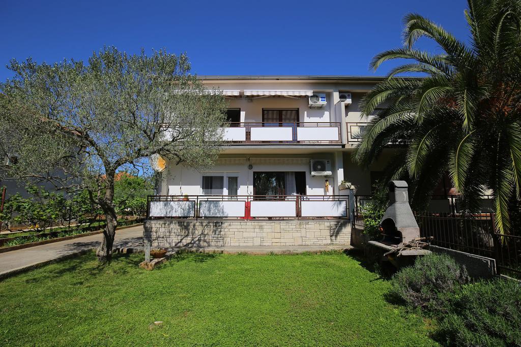 Apartment Borik Beach 86 Zadar Buitenkant foto