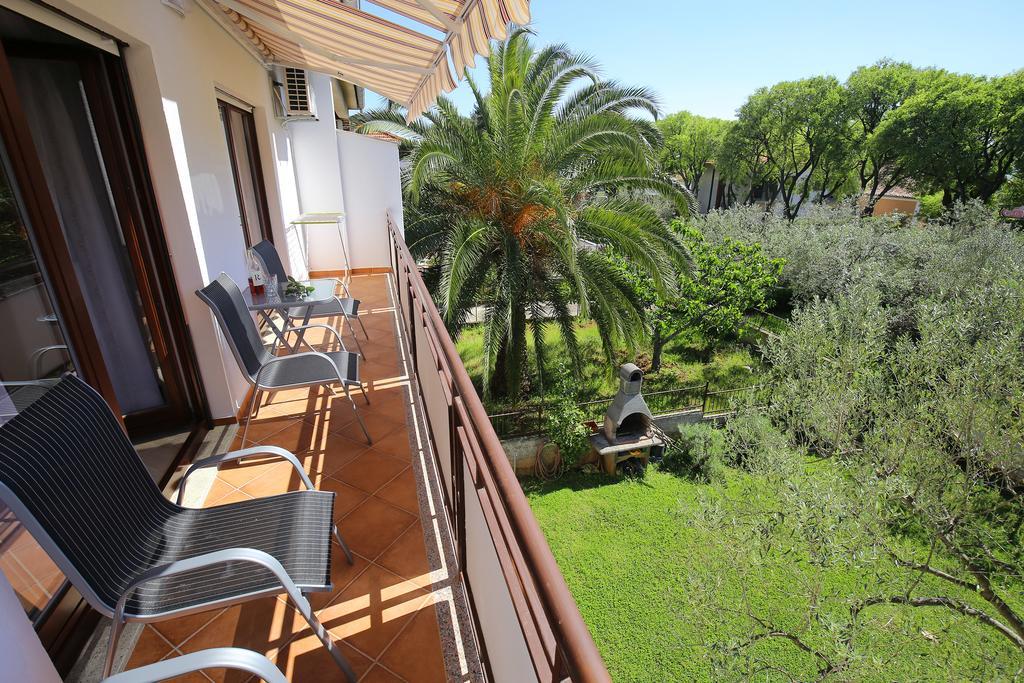 Apartment Borik Beach 86 Zadar Buitenkant foto