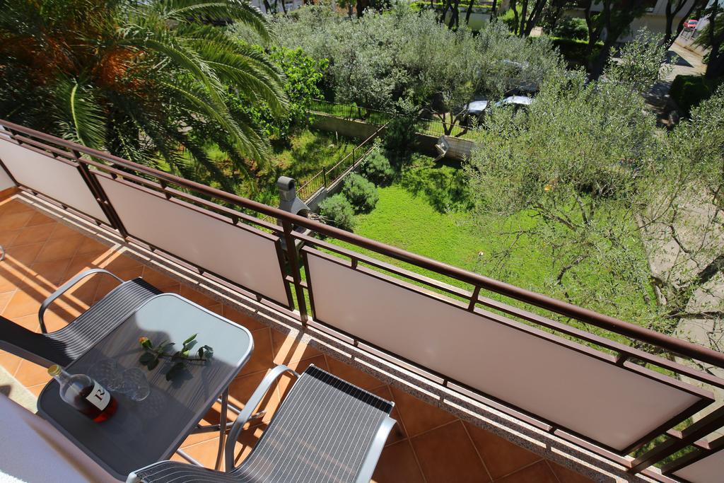 Apartment Borik Beach 86 Zadar Buitenkant foto