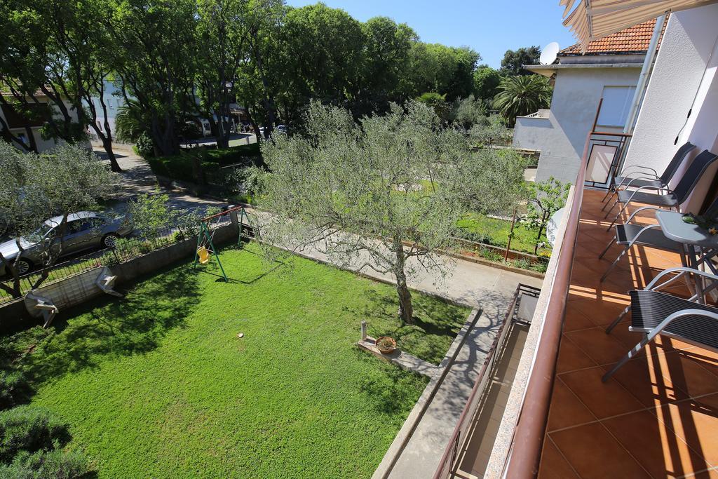 Apartment Borik Beach 86 Zadar Buitenkant foto
